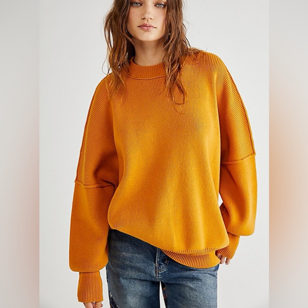 Free People Easy Street Tunic